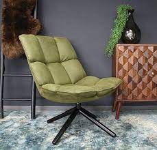 fauteuil daan touareg groen fauteuil daan fauteuil kast en tafel