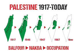 A brief timeline of the israeli / palestinian conflict these notes are not exhaustive but are a mere sketch of the origins of the conflict, some of the major events and outcomes. Palestine Maps A5 V2 Page 001 The Arab Daily News