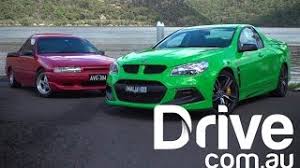 With a huge range of new & used vehicles on carsguide, finding a great deal on your next hsv maloo has never been so easy. 2017 Hsv Maloo R8 Lsa 30th Anniversary Edition Drive Com Au Youtube