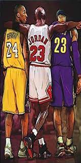 Deviantart pride nba basketball lebron james kobe bryant vincent. Nba Wallpapers Nba Legends Lebron James Michael Jordan Kobe Bryant Kobe Bryant Michael Jordan Kobe Bryant Lebron James Lebron James Poster