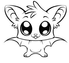 Dibujos Chulos Para Colorear