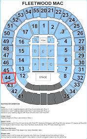 Seating At Rod Laver Arena For Concerts Live In Concert In