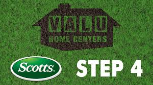 Scotts turf builder winterguard fall weed & feed 3, 5,000 sq. Scotts 4 Step Lawn Care Step 4 Turf Builder Winterguard Youtube