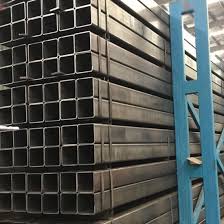 Ms Weight Chart Erw Square Tube Fence Posts St37 Ss400 Hollow Section Iron Structure Carbon Square Steel Pipe Price Per Kg Hollow Section Steel