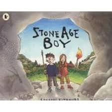 Stone Age Boy by Satoshi Kitamura | 9781406312195 | Booktopia
