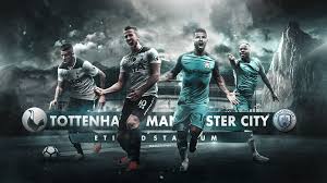 Manchester city played against tottenham in 1 matches this season. Manchester City Tottenham Matchday Wallpaper By Hassangfx7 On Deviantart