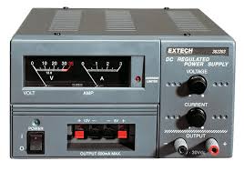 Extech Instruments Dc Power Supply, Tool |