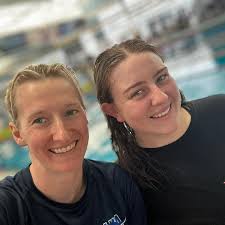 Congratulations to MSV's @vorgee Million Metres award winners: Erin Abson  1m Sue Boekel 2m Kelly Paul 3m Darius Schultz 5m Here are Kelly and Erin  with their prizes. Log your laps! The