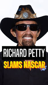 Richard Petty isn't a fan of road courses or NASCAR’s “win-and-in” playoff  system 🏁🔥, #nascar #racing #nascarracing #nascarcupseries #motorsport  #daytona #nascarplayoffs #trending #reels