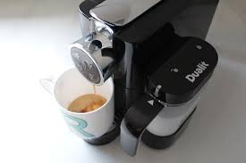 It uses illy's patented iperespresso capsules, exclusively manufactured by the company. Dualit Cafe Cino Capsule Machine Review Trusted Reviews