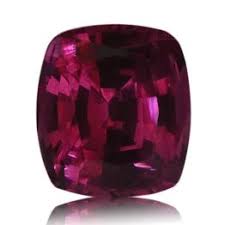 A Truly Beautiful Very Fine Rhodolite Indeed Mesmerizing Pinkish Red Filled With Brilliance Sparkle A Wonderfu Gemstones Rare Gemstones Unique Gemstones