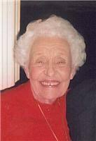 Elizabeth Milton Paden Obituary (2015)