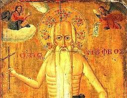 Ecco i venerati di oggi ». Santo Del Giorno 12 Giugno Sant Onofrio Anacoreta Fondazione Gesu Maestro