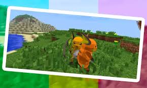 Mod pixelmon allows you to create your poke world in minecraft at 🌎 pocket edition (or bedrock). Pixelmon Mod For Minecraft Pocket Edition Apk Download 2021 Free 9apps