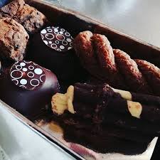 Le Plaisir Du Chocolat A Noel Mangerbouger Eatclean Healthyfood Healthychoice Healthy Perdredupoids Maigrir Mincir Weightl Food Breakfast French Toast