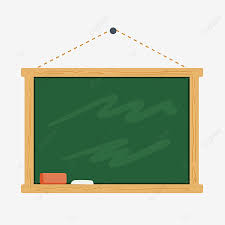 السبورة الكرتون مرسومة باليد التوضيح سبورة فنية مدرسة يوم مدرسي Png والمتجهات للتحميل مجانا