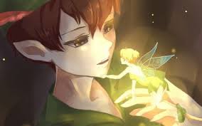 Pin By Izabela Magi On Neverland Peter Pan Cartoon Cartoon Wallpaper Hd Peter Pan Art
