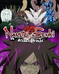 Naruto Senki Alliance Ninja By Aldo Wijaya Naruto Games Naruto Game Download Free