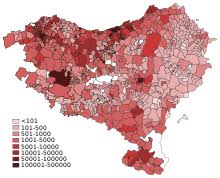 Le pays basque espagnol a une forte identité qui se traduit par la langue basque, une architecture et des modes de vie spécifiques. Pays Basque Wikipedia