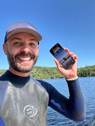 How to recover an iPhone 14 Pro at Red Pine Bay Boat Launch?