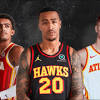 The hawks are part of the southeast division of the eastern conference in the national basketball association (nba). 1