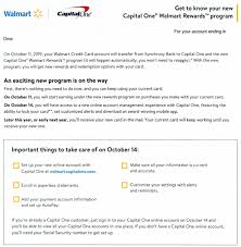 You can either sign in or enroll to begin your card activation. How Capital One And Walmart Encourage New Card Migration And Usage Business 2 Community