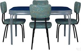 It's definitely difficult task but like a diamond this vintage dining table and chairs set, once found, will be priceless. Download Retro Kitchen Tables Chairs Table Png Image With No Background Pngkey Com