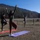 Mountainside Yoga — Reflection Riding  event image