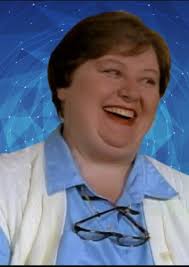 Fan Casting Jennifer Carpenter as Caroline Appleby in Mighty Morphin Power  Rangers