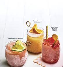 The Food And Wine Culinary Director At Large Justin Chapple Creates 3 Blender Drinks That Scream Summer Pool Party People Wine Recipes Blender Drinks Food