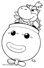 If you love super mario, you can print all of our bowser coloring pages and have a mario coloring day. 29 Appreciate Ideas Super Mario Coloring Pages Mario Coloring Pages Super Mario