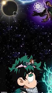 Deku Vs The World Anime Wallpaper Anime Wallpaper Iphone Anime Wallpaper Phone