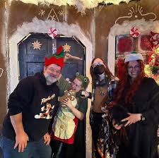 RED VEIN Haunted House added a...