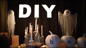 Maybe you would like to learn more about one of these? 5 Creepy But Classy Halloween Decorations On A Budget Youtube
