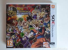 In this new world, players will discover powerful items, find warriors who can become their allies, and build teams to. Dragon Ball Z Extreme Butouden Nintendo 3ds Buy Video Games And Consoles Nintendo 3ds At Todocoleccion 210976119