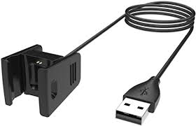 Amazon Com Benestellar For Fitbit Charge 2 Charger Replacement Charger Charging Cable Or Charging Cord For Fitbit Charge 2 Heart Rate And Fitness Wristband Black