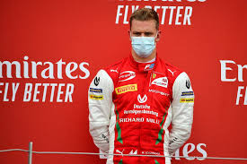He might carry a famous surname, but new haas recruit and 2020 f2 champion mick schumacher has stepped out of his father's shadow to carve his own path. The Quality That Shows Mick Schumacher S In F1 On Merit The Race