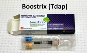 Boostrix vaccine boosters immunity against diphtheria, tetanus and whooping cough. Injection Technique Boostrix Immunisation Advisory Centre