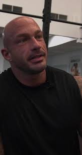 Robert Timms Bodybuilder