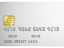 Touch device users, explore by touch or with swipe gestures. What Do The Numbers On Your Credit Card Mean