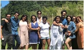 Brahmastra complete cast & crew. Alia Bhatt And Ranbir Kapoor With Brahmastra Team In Bulgaria Nagarjuna Akkineni Joins The Cast India Com