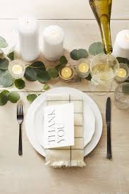 The Easiest Way To Set A Table Properly In 2020 Thanksgiving Table Settings Dinner Party Table Settings Formal Table Setting