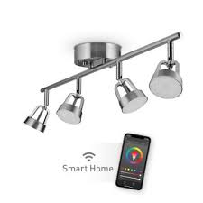 Track Lighting Kits Track Lighting The Home Depot