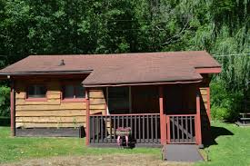 The cabin is 400 square feet in size and has a covered deck and patio space with a grill, hot tub, and fire pit. Cabin Rentals In Maggie Valley Nc Unit 118
