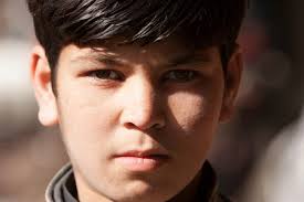 Image of Rome, June 3, 2000. Savanna Knoop a.k.a. J.T. Leroy. Knoop