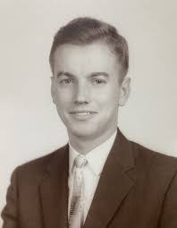 Obituary for Donald Woodburn Richardson