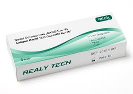 They are quick to implement with minimal training, offered significant cost advantages. Antigen Rapid Test Brand Realy Tech Novel Coronavirus Sars Cov 2 Packing 5 Pcs In Box