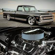 Low Fast Famous Classic Cars Trucks Chevy Trucks Classic Trucks