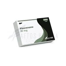 Image result for Finerenone