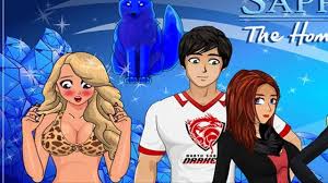 Sapphirefoxx #125 TG Comic Tg Animation Boy Into Girl Body Swap Full TG TF  Transformations - YouTube
